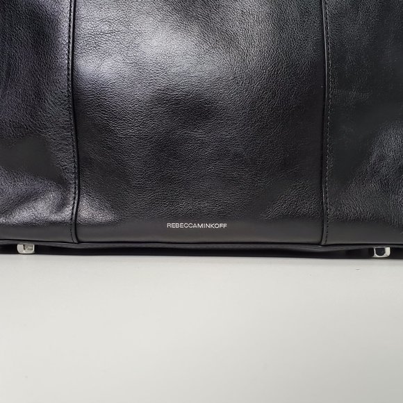 Rebecca Minkoff | Medium "MAB" Tote Bag | Woman's | Black - Picture 5 of 10